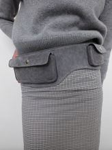 Load image into Gallery viewer, Rino Belt - Grey
