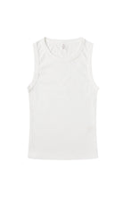 Load image into Gallery viewer, June Tanktop - Off White

