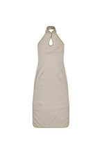 Load image into Gallery viewer, Happy Moon Dress Sand
