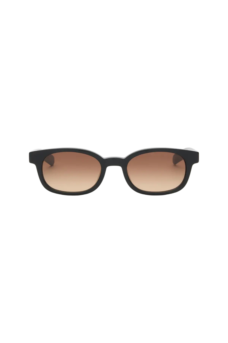 Le Bucheron  - Solid Black/Brown Gradient Lens