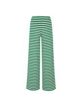 Load image into Gallery viewer, Nova Pants Broadway Green/Ecru
