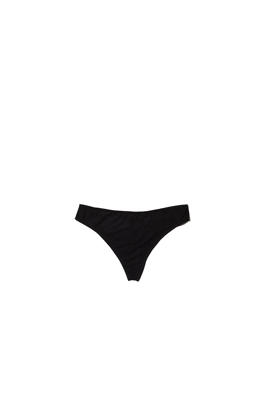 Enna Thong Black