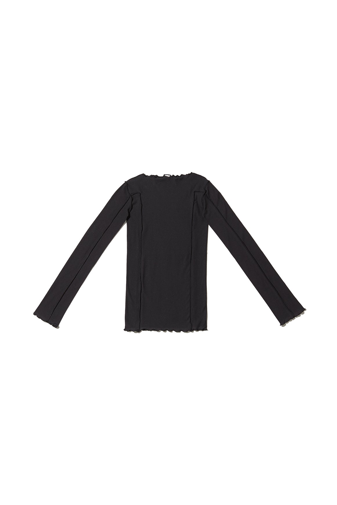 Omato Long Sleeve Black