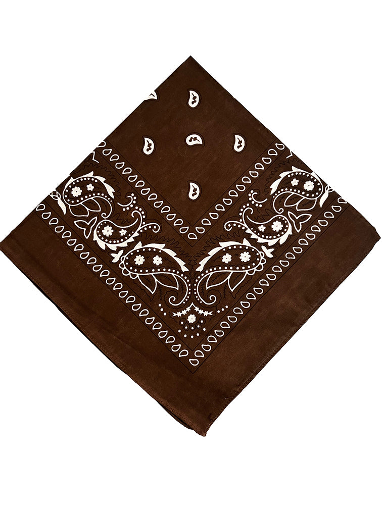 Bandana - Brown