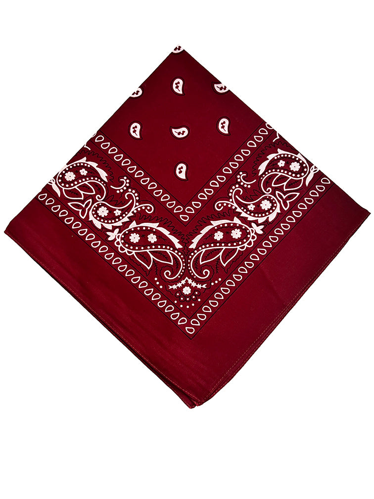 Bandana - Bordeaux