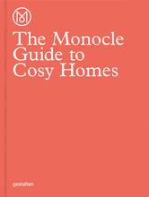 Load image into Gallery viewer, The Monocle Guide to Cosy Homes
